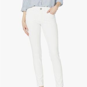 Democracy Ab Solution white jegging skinny jeans sz 14
